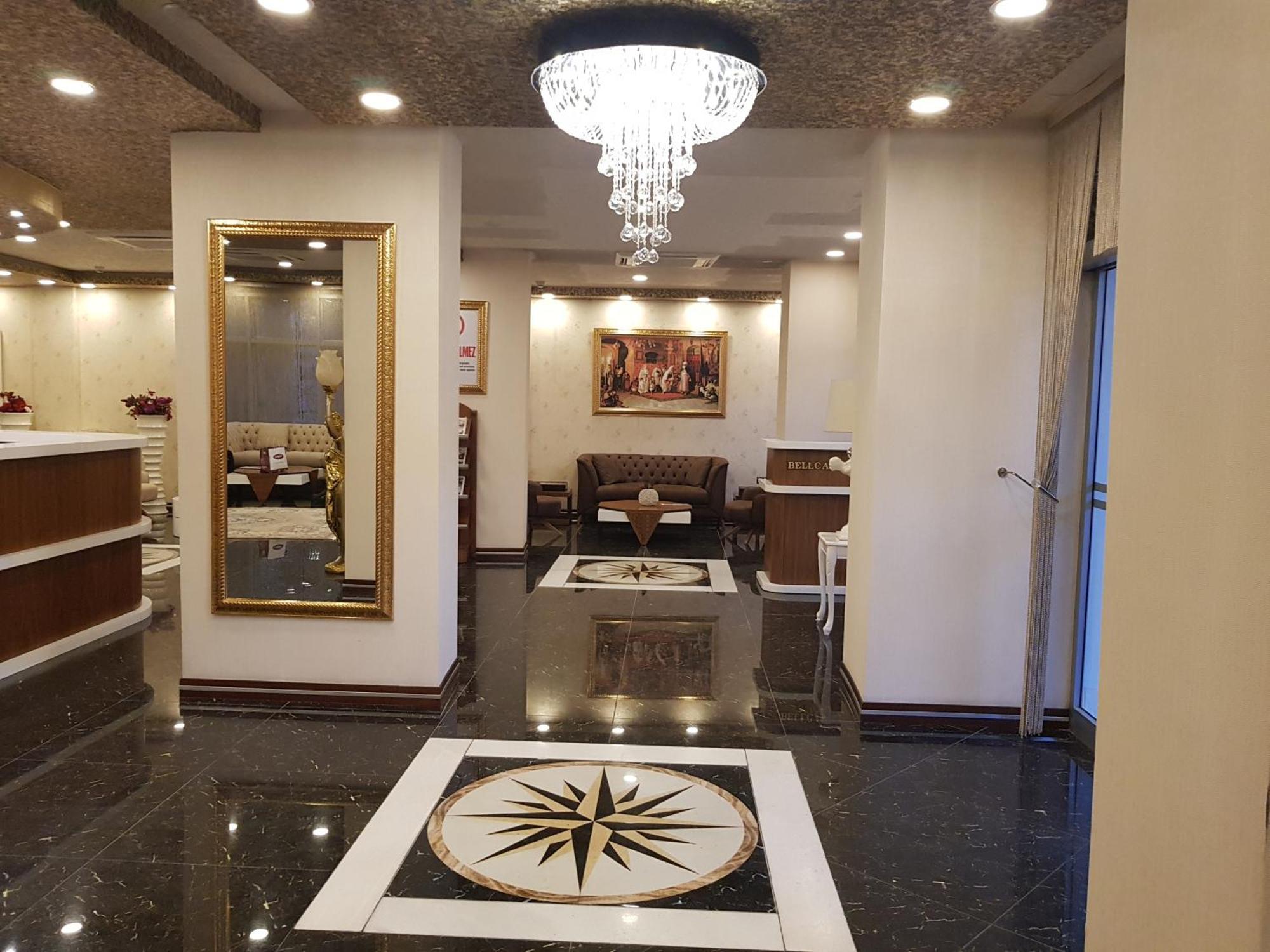 Ismira Hotel Ankara Exterior foto