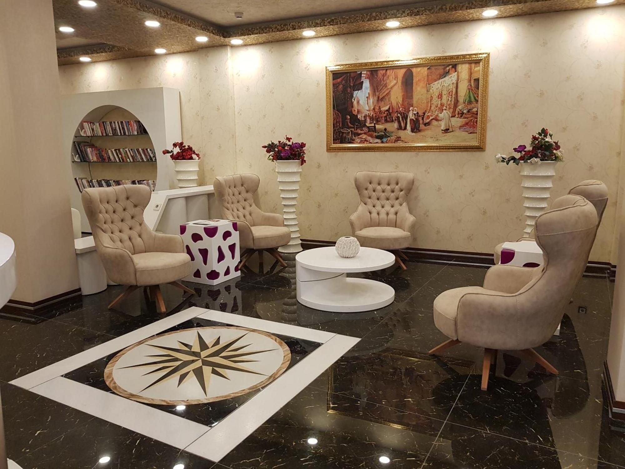 Ismira Hotel Ankara Exterior foto